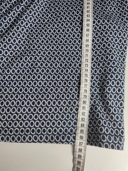 Платье Jrf из хлопка лаконичное 46 размер