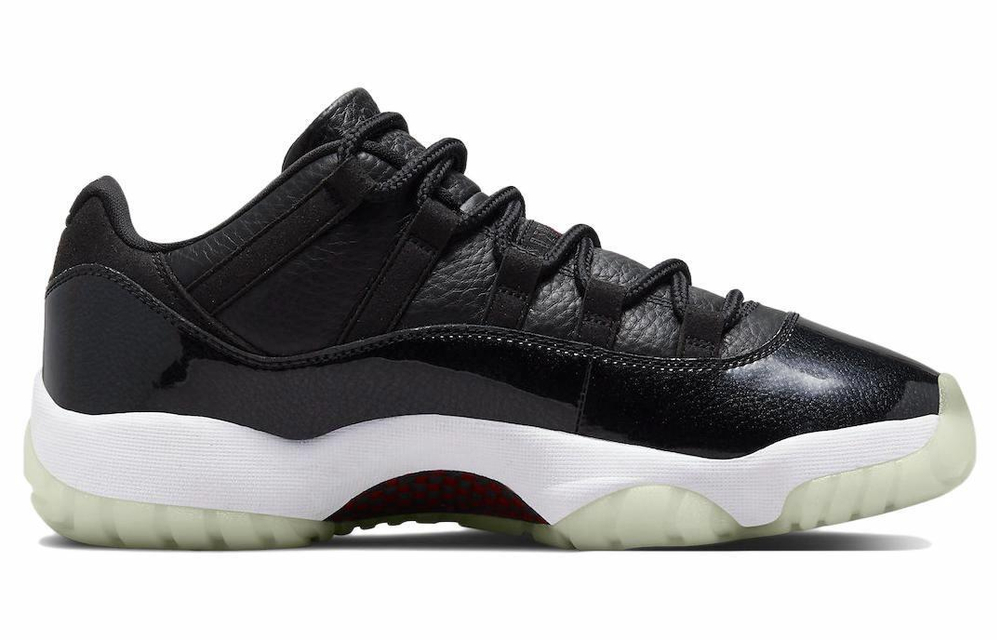 Кроссовки Jordan Air Jordan 11 Retro Low "72-10"