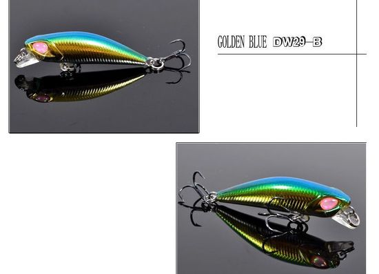 Tsurinoya DW29 42мм./2,8гр.