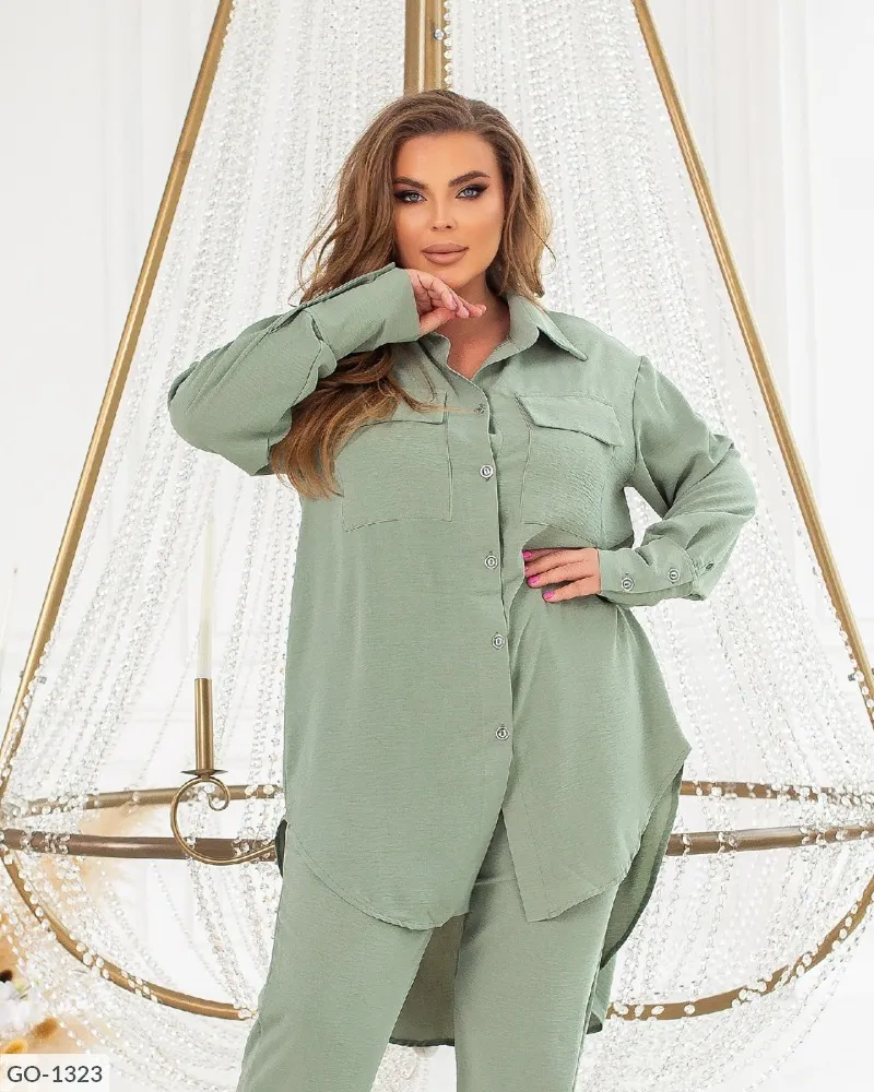 Костюм GO-1319 Фабрика Моды