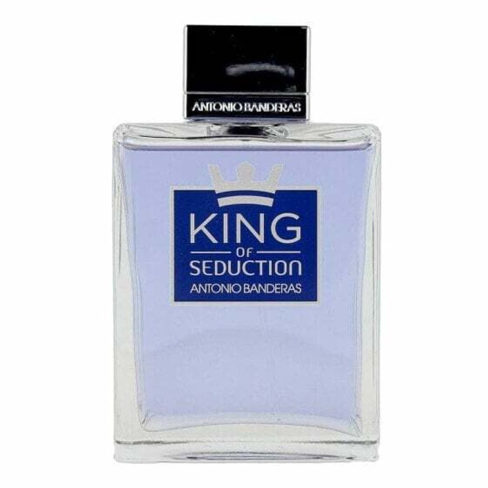 Мужская парфюмерия Мужская парфюмерия Antonio Banderas King Of Seduction EDT (200 ml)