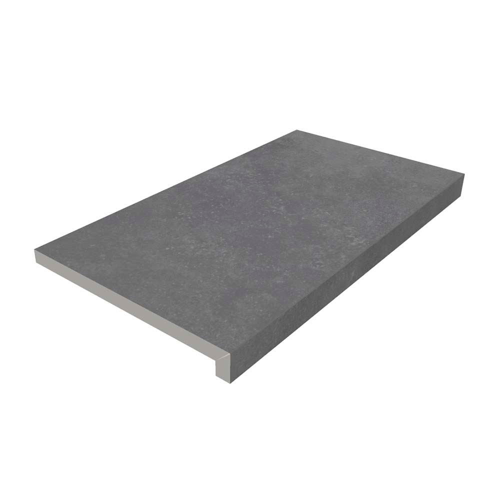 Cтупень рядовая loft LIFEBRICK OUTDOOR LIMESTONE BLUE