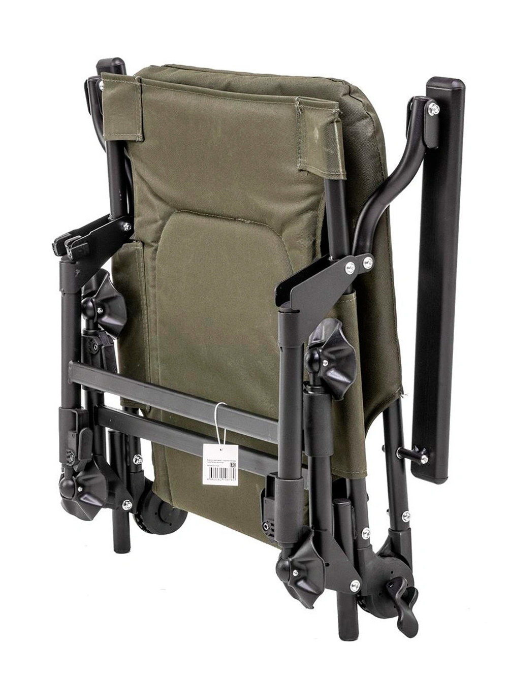 Кресло карповое Premier Fishing с подлокотниками (PR-HF21016A)