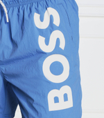 Шорты для плавания Octopus BOSS BLACK - голубой(50469594)