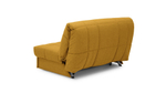Диван Виа Лайт Strong Plus 06 180*105*88 см, Оранжевый  Аккордеон Фиеста