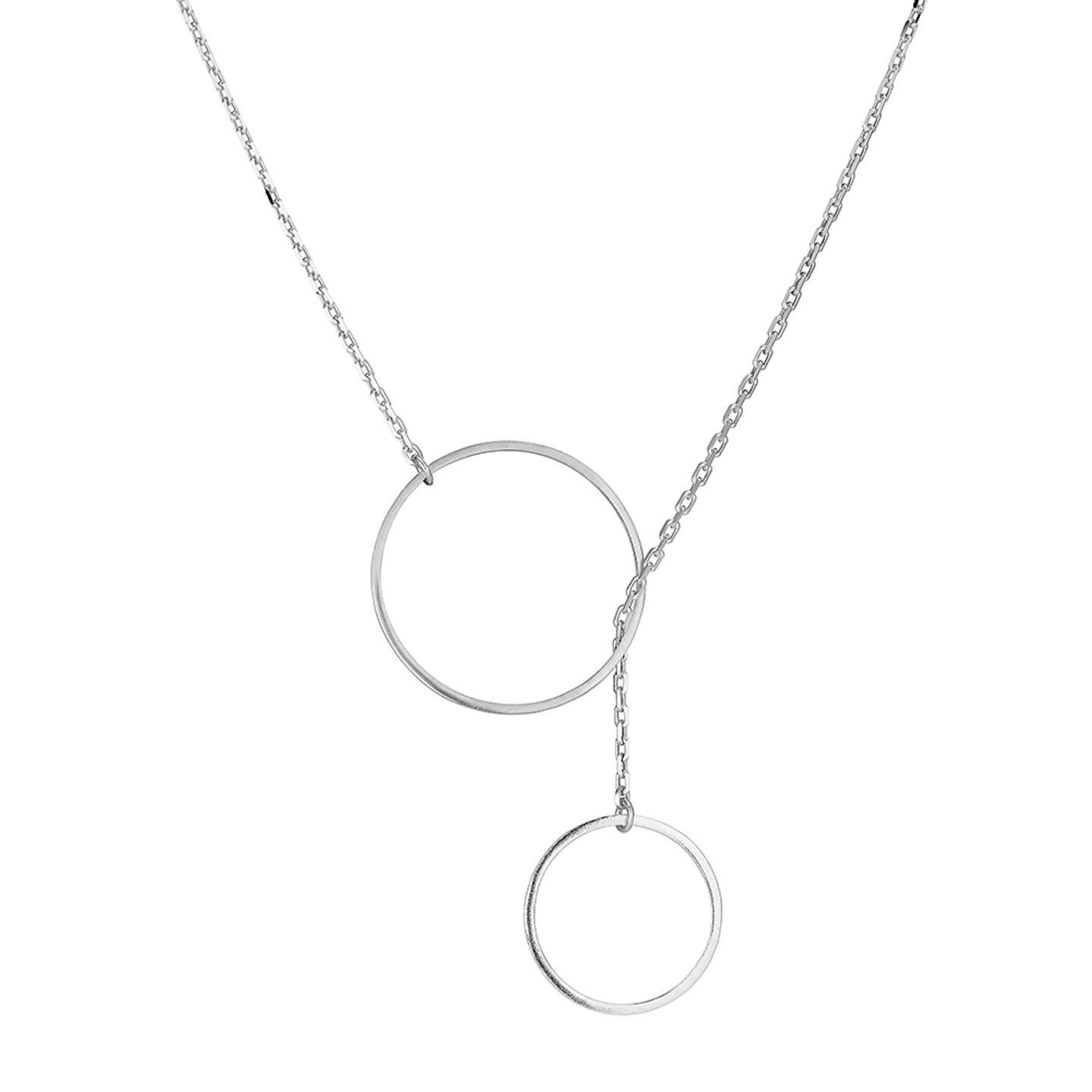 Колье-галстук Essential Circles