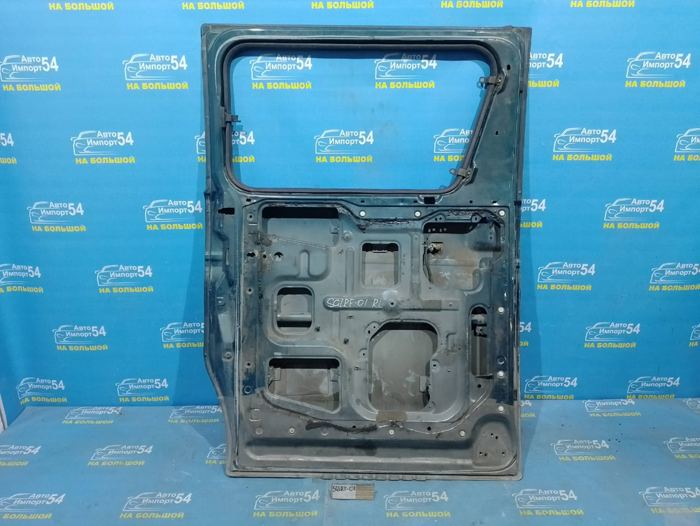 Дверь задняя левая MAZDA BONGO FRIENDEE 1997