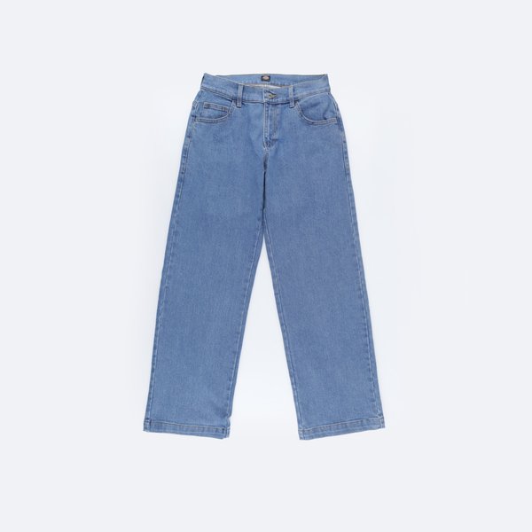 Джинсы Dickies Skateboarding Wingville Jeans (light denim) артикул: - купить в магазине Дайс