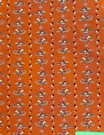 Гобелен в русском стиле Уфтюжская ветвь ширина 140 см