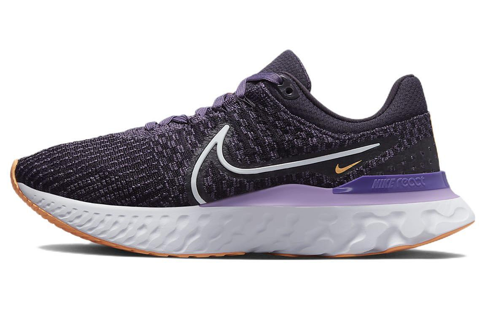 Кроссовки Nike React Infinity Run Flyknit 3 (Женская размерная сетка)