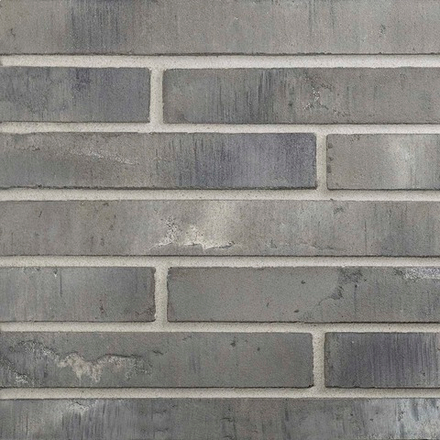 Облицовочная плитка Wandermode Armschwung Aschgrau AP020L, 440х52 мм