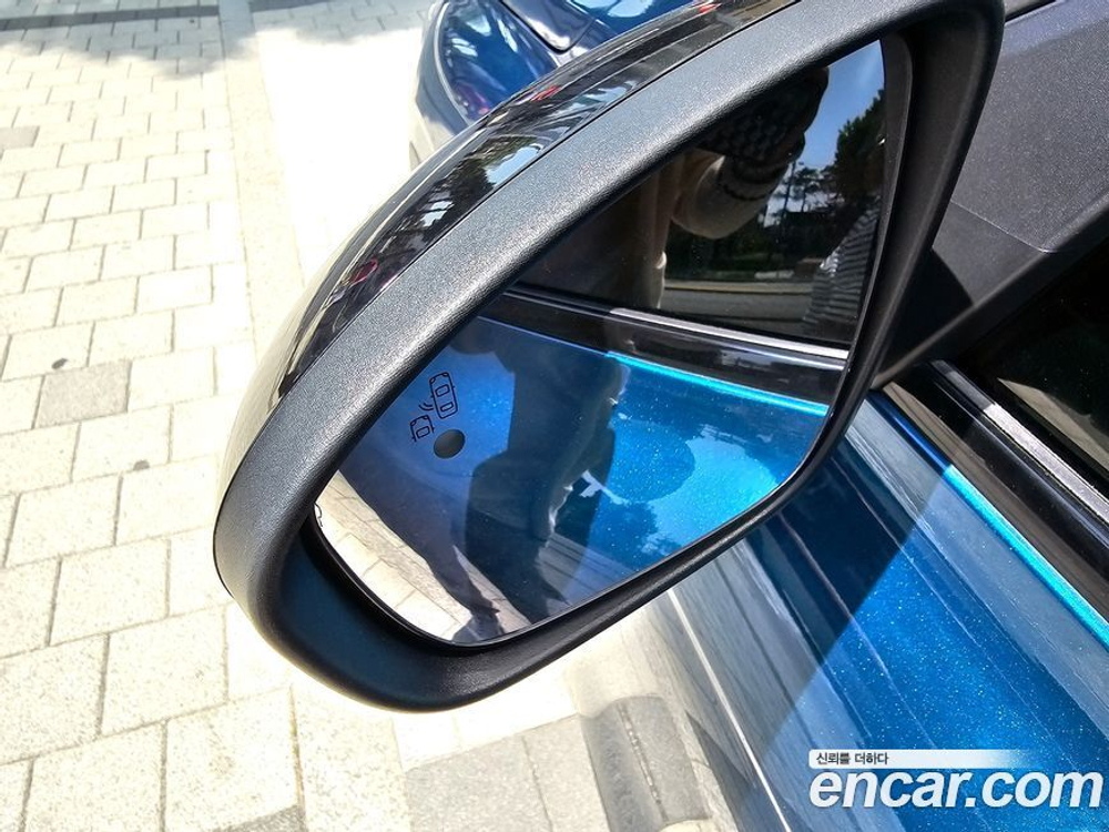 Renault Korea (Samsung) XM3 1.6 E-TECH 인스파이어 e-시프터 (10.2022)