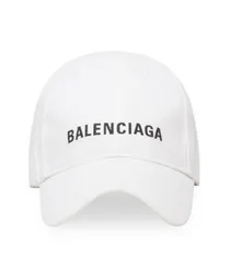 Бейсболка Balencaga, белый