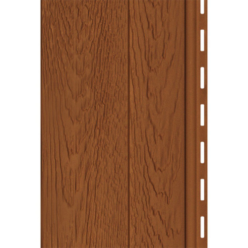 Фасадная панель Скандинавия S-Lock Ольха натуральная 197*1950мм 0,384м2