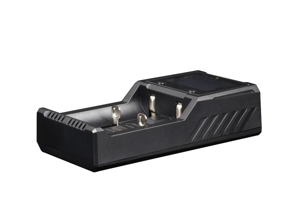 Зарядное устройство Fenix ARE-A2 (АА, ААА, 18650, 14500, 26650, С)