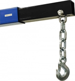 Кран гидравлический GREAT WOLF GW-0220