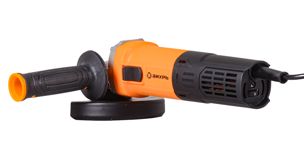 Углошлифовальная машина Вихрь УШМ-125/1400 ЭПП