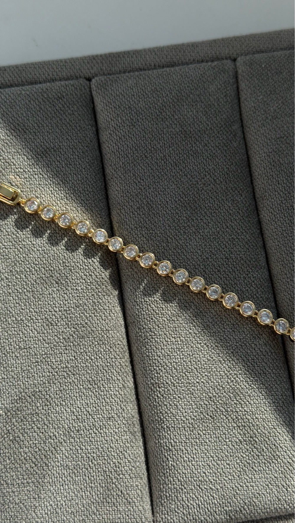 Браслет GIA gold