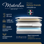 Матрас DELIZIA GRANDE 140x200