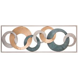 ПАННО НАСТЕННОЕ КОЛЛЕКЦИЯ "МОДНЫЙ АКЦЕНТ" 31.1*89.5*3.2 СМ