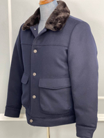 Куртка кашемировая Loro Piana