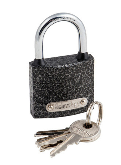 Замок навесной S-Locked ВС 01-63 Compact