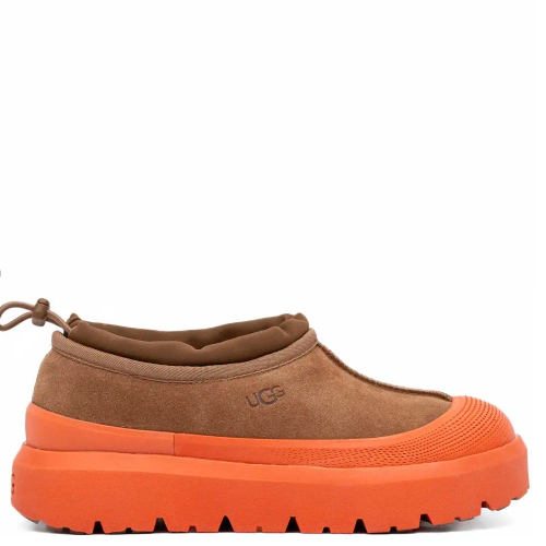 Ugg Tasman Hybrid Chestnut / Orange