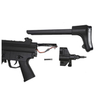 Автомат с орбизами JM MP5 V2 , W87442 , увеличенный магазин , 5000 шариков в комплекте