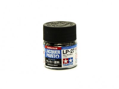 LP-27 German Gray (Немецкий серый)