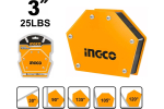 Угольник магнитный INGCO AMWH25032