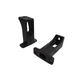 Кронштейн крепления радиатора SHACMAN X3000 WP13 612600062524