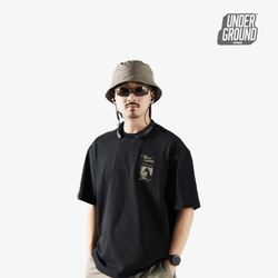 Футболка Nothomme BlueMonte Twilight Black черный