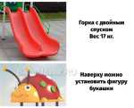 Батутная арена "Удачная полянка" с крышей 3x3x3 м