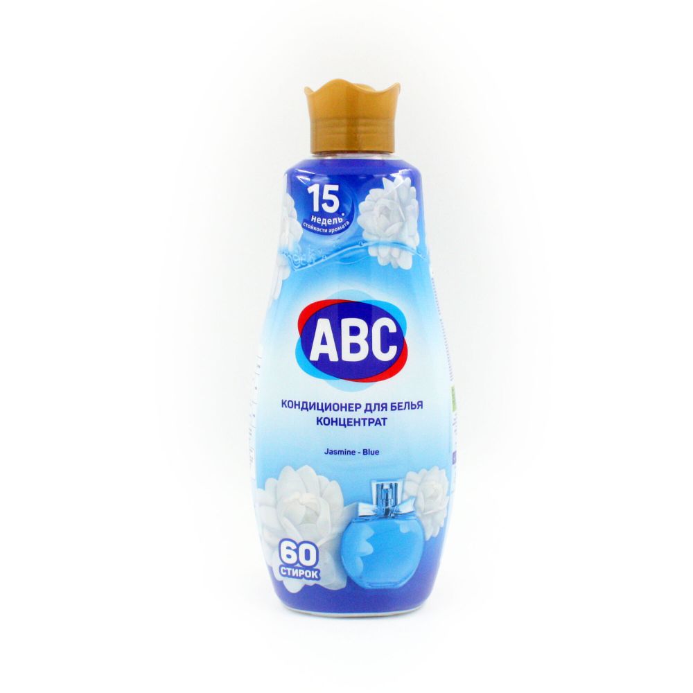 Кондиционер для белья ABC Parfumia Чарующий жасмин, 1440г