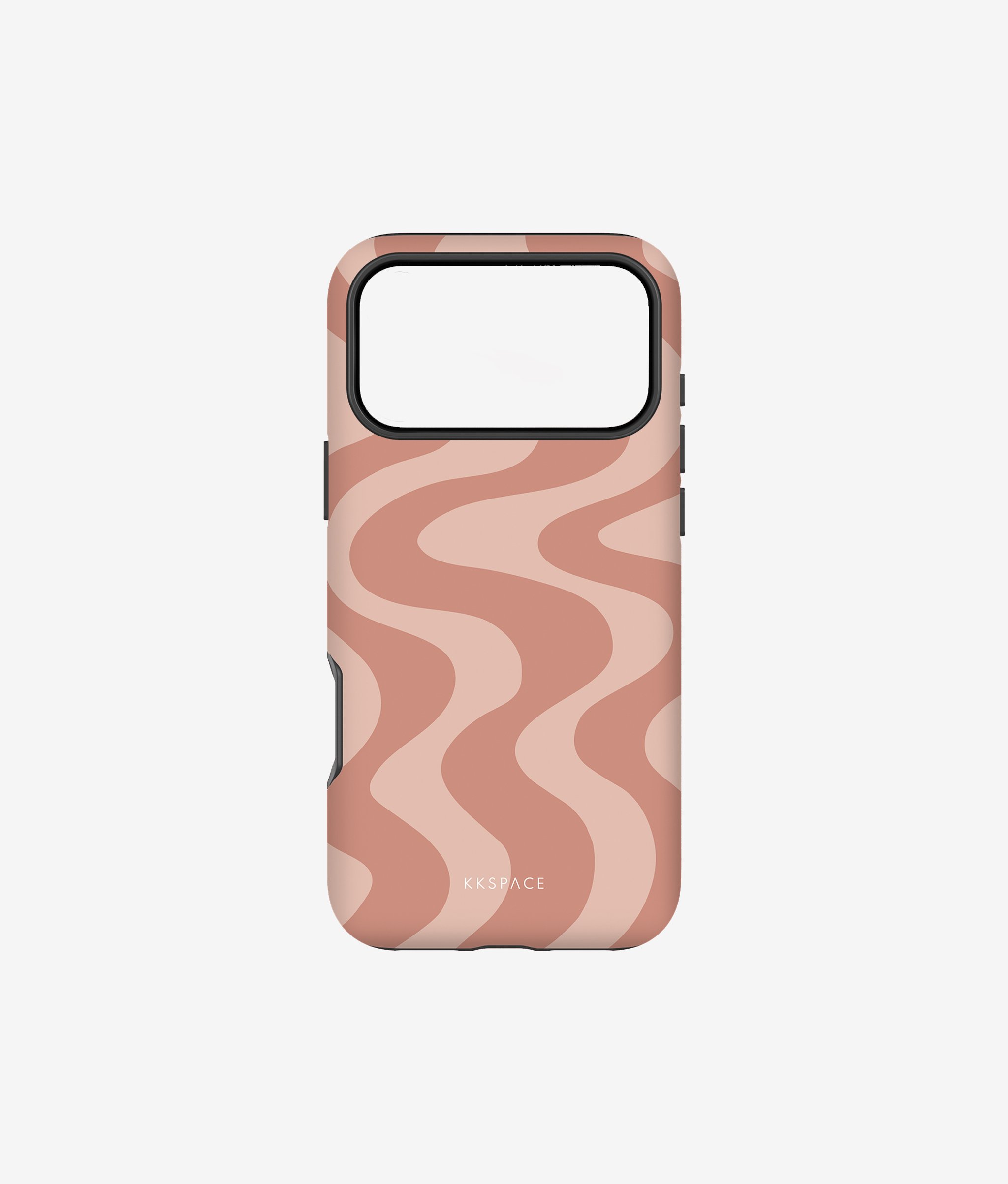 Чехол FLOW (оранжевый) для iPhone