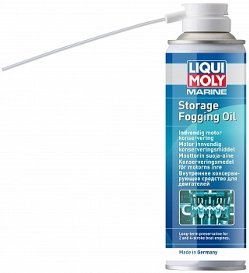 Liqui Moly Marine Storage Fogging Oil 0,3л