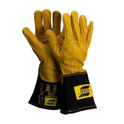Перчатки сварочные ESAB Curved Tig L