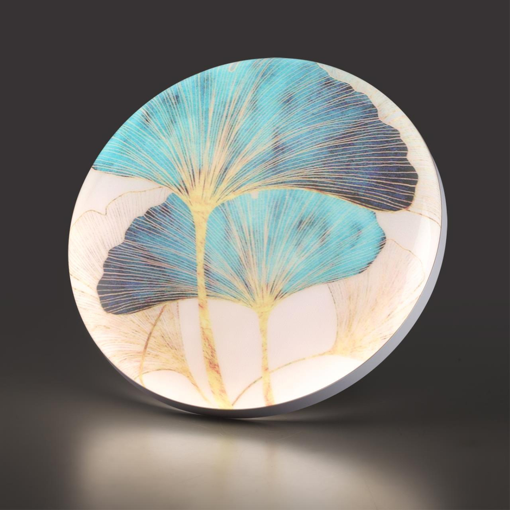 Настенно-потолочный светодиодный светильник Sonex FLOREN 7747/EL