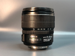 Canon EF-S 15-85mm 3.5-5.6 IS USM