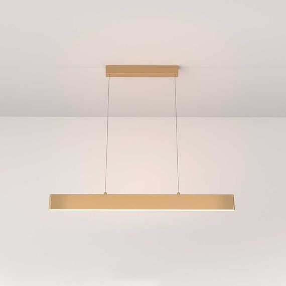 Подвесной светодиодный светильник Maytoni Step P010PL-L23G3K