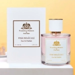 Парфюмерная Вода для женщин КПК "PINK MOLECULE" 100мл Россия