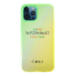 Чехол для iPhone 12 Pro Max Градиент, ТПУ, 012963