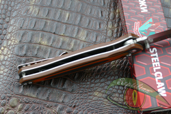 Нож складной Steelclaw "ЁРШ-01"