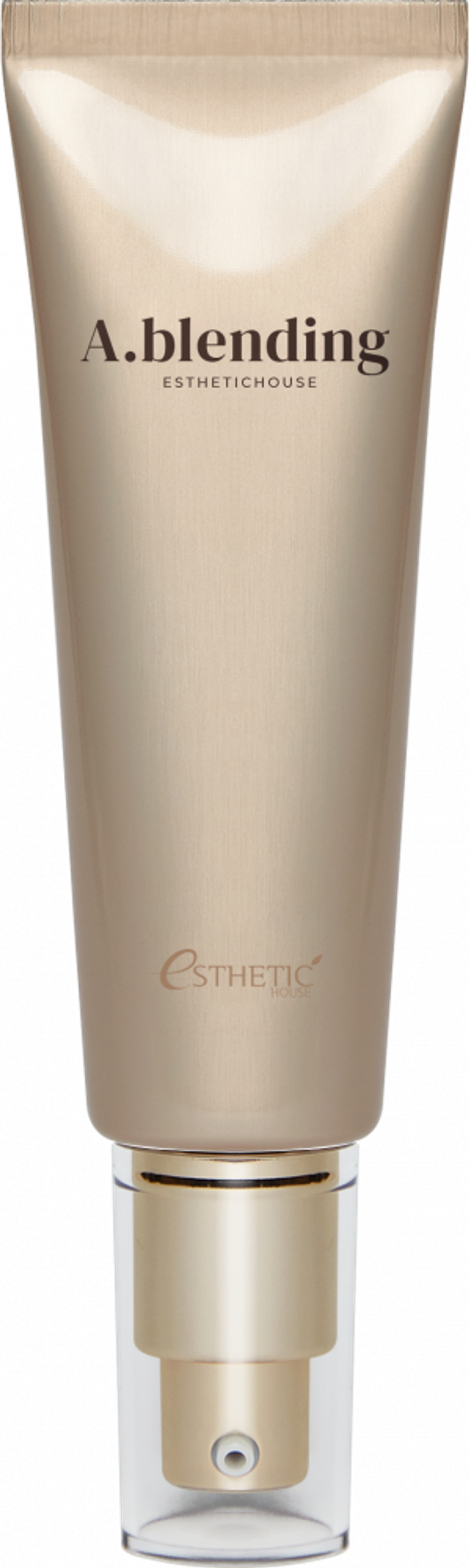 Тональный крем для лица Esthetic House Decorative A.blending Perfect Collagen BB Cream SPF50+/PA+++ (21 Light Beige) 21 тон 40 мл