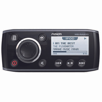 Ресивер FUSION MS-RA200