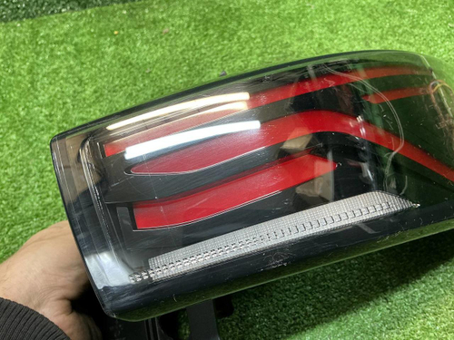 Фонарь правый внешний Chery Tiggo 7L (2024-н.в.)