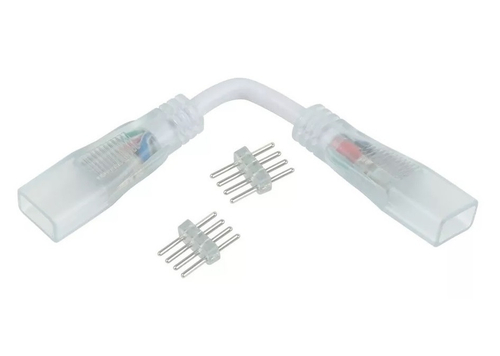 Коннектор гибкий G-5050-SCS-IP20-NL-RGB уп. по 10шт