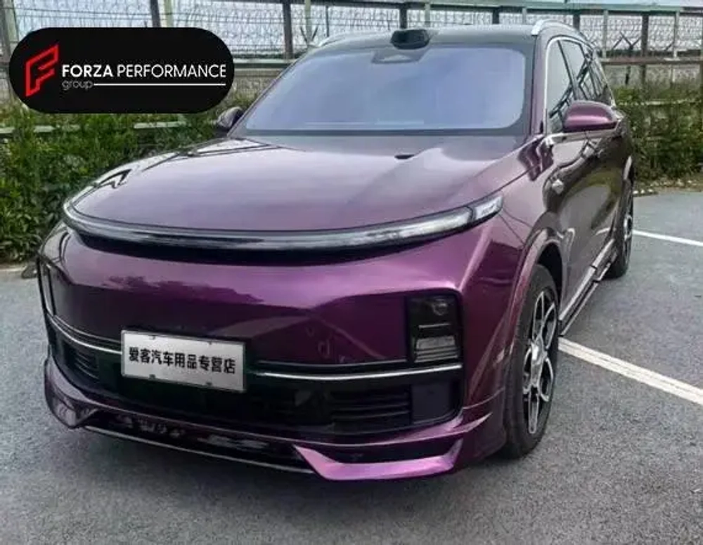 Обвес для Li Xiang L9 2022-204+ Лисян Л9