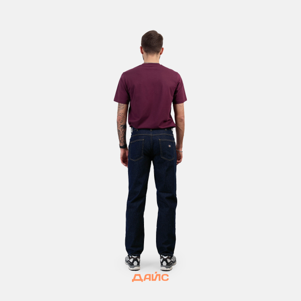 Джинсы мужские Dickies Houston Denim артикул:DK0A4XFLRIN1 - купить в магазине Дайс