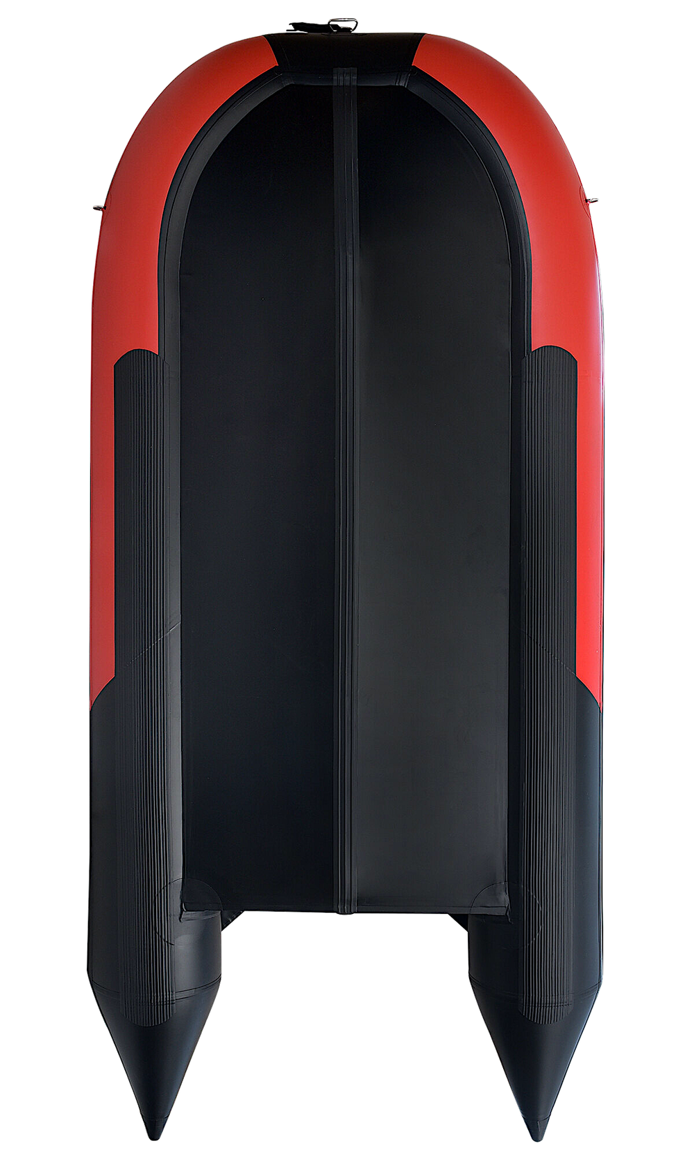 Лодка ПВХ Gladiator Professional D420AL с алюминиевым полом